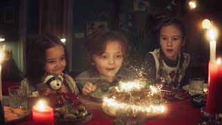 Lidl Wishes Come True  Framestore [upl. by Yelyab]