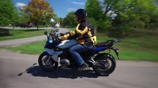 BMW R1200RS Road Test [upl. by Megargee237]