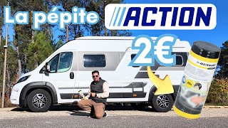 PAS CHER 😲 Lavageentretien camping car à 2€ [upl. by Berry]