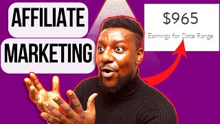 Affiliate Marketing For Beginners With No Money 2024 Step by Step Course In Nigeria [upl. by Maillij]