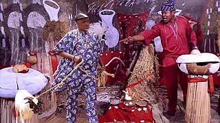 ALABORUN ERAN ORU  A Nigerian Yoruba Movie Starring Taofeek Digboluja  Olaiya Igwe [upl. by Wind]