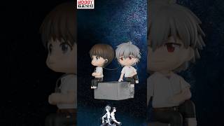 Cute Nendoroid Shinji X Kaworu evangelion [upl. by Gary]