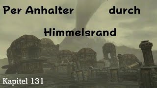 Verhexte Schnellreise amp endlich in Rabenfels Per Anhalter durch Himmelsrand 131 Skyrim Lets Play [upl. by Linnea]