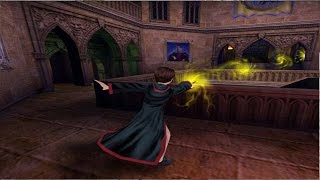 JOGO Harry Potter e a Câmara Secreta PC Básicos de como Jogar [upl. by Cassi]