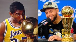 My Top 5 NBA Point Guards All Time [upl. by Odin658]