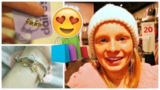 JEWELRY SHOPPING WITH FRIEND VLOG ❤ Mias Life ❤ [upl. by Westberg103]