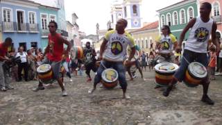 Olodum Salvador Bahia HD [upl. by Lyram718]