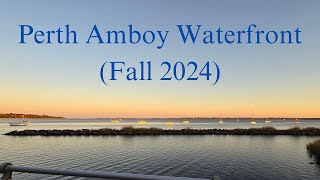 Perth Amboy Waterfront [upl. by Edvard35]