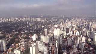 São Paulo City MiniDocumentary Full HD The São Paulo Series [upl. by Bedad]