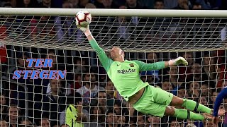 Conheça a história de Marc André ter Stegen  o goleiro que conquistou o mundo do futebol [upl. by Rimola219]