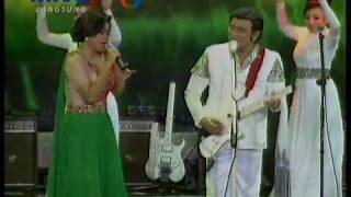 MERAYU Soneta  Duet Rhoma Irama ft Ike Nurjanah [upl. by Launcelot45]