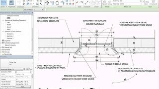 Video corso Revit Avanzato Ristrutturazione casa colonica  SguincioFinestra strombata [upl. by Rehc]