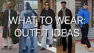 What To Wear This Fall Fall Outfit Ideas  Mens Fashion Trends  Fashion Style Blog 2024 [upl. by Sixel]