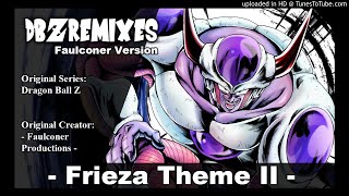 Frieza Theme II Faulconer cover [upl. by Ahseikal]