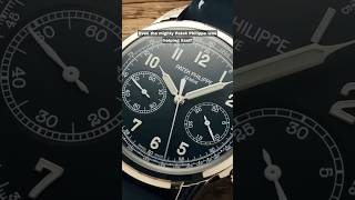 Patek Philippe HASNT Always Been InHouse shorts [upl. by Stier]