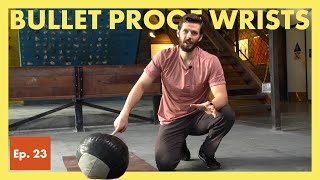 Advanced Wrist Stability Training for Climbing  Bulletproof Wrists Pt 2 [upl. by Olegnaid]