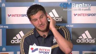 OM  Gignac va toujours au Mac Do [upl. by Polad102]