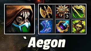 HON MVP Scout  Aegon 1800 MMR CM [upl. by Niamert401]