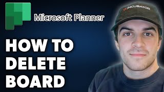 How to Delete Microsoft Planner Board Full 2024 Guide [upl. by Aihtiekal]