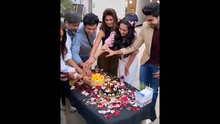 HampA Web Show raisinghani vs raisinghani Celebration 🎊 Jennifer Winget  Karan wahi  Reem Sameer [upl. by Marfe]