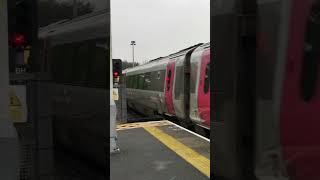 220030 amp 221127 Depart Brockenhurst Railway Station on Platform 2 [upl. by Towers]