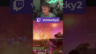 3V1 1HP CLUTCH IN ALGS FINALS apexlegends apex apexlegendsclips twitch gaming fyp [upl. by Dianuj]