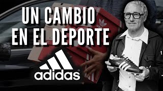 El origen de Adidas Innovación fútbol y cultura urbana [upl. by Margret]