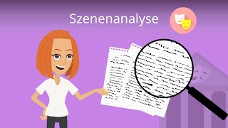 Szenenanalyse  einfach erklärt [upl. by Slin]