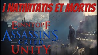 Assassins Creed Unity Tutorial Sugers Adler Rätsel I  Nativitatis et Mortis [upl. by Ynaffat]