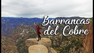 Barrancas del Cobre en Chihuahua ZipLine y teleferico [upl. by Dincolo]