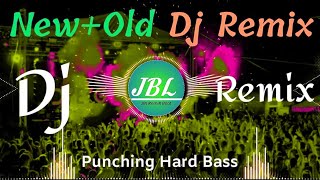 Dj Song💙  Top Dj  Hard Bass ❤️‍🔥  JBL Dj Remix  Old Hindi Dj Song 🥀  Dj Remix Song 2024 [upl. by Eednarb915]