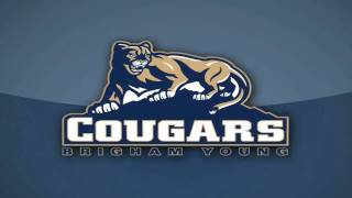 BYU Cougars Fight Song [upl. by Gabbey109]