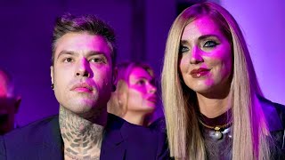 Fedez e Ferragni ufficialmente separati [upl. by Galan]