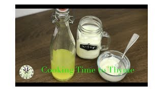 How to Make Kefir Kefir Yogurt and Kefir Whey Full of Probiotics [upl. by Aneeuqahs]