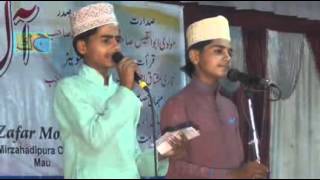 Koyel bulbul All India Natiya Mushaira Mau [upl. by Rehtaeh784]