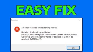 How To Fix Windows Store Error Code 0x80072ee7 [upl. by Rozalin]