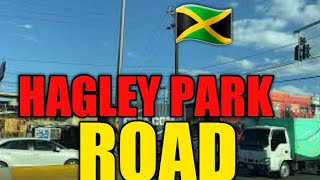 THIS IS HAGLEY PARK ROAD🇯🇲 [upl. by Nyltak88]