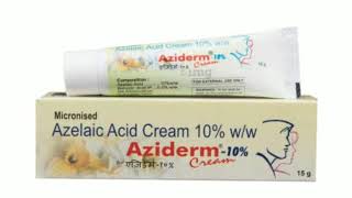 Aziderm cream [upl. by Normand395]