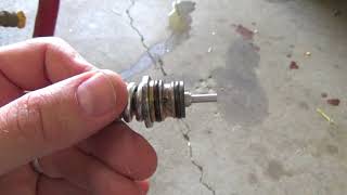 Fix Pressure Washer Unloader Valve in 2 Minutes [upl. by Ecnahoy296]