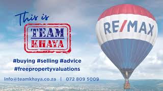 1 Van Rensburg Florentia  REMAX Team Khaya [upl. by Donna]