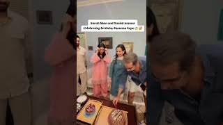 Danish Taimoor and Sarah Khan new drama sarahkhan youtubeshorts [upl. by Noraha]