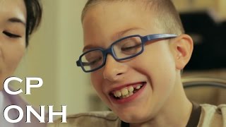 Stem Cell Therapy for Cerebral Palsy  ONH  Stem Cell Treatment Testimonial [upl. by Weathers]