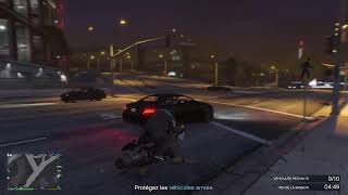 Gta5 fr mission et bon délire [upl. by Harris4]