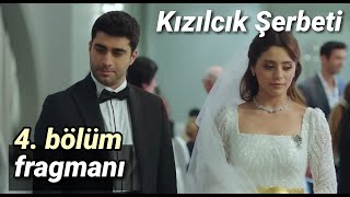 Kızılcık Şerbeti 4 bölüm fragmanı 🍷 Сериал Кизиловый Щербет 4 серия фрагмент [upl. by Poirer]