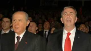 Ankaranın Başkanı  Mansur Yavaş Seçim Müziği  MHP Ankara Seçim Müziği  30 Mart 2009 [upl. by Atiekahs]