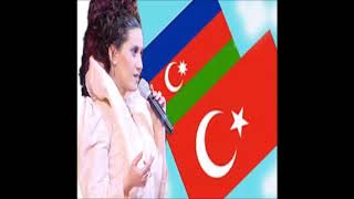 AZERİN  ÇIRPINIRDIN KARADENİZ KARAOKE 2021 [upl. by Moynahan]