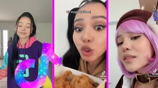 Bella Poarch  Tiktok Compilation 2022 [upl. by Enilamme]