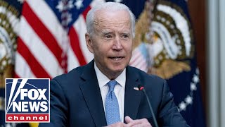 Jason Chaffetz The latest blatant hypocrisy from Biden [upl. by Notyap783]