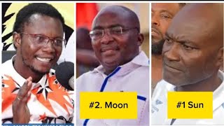 Dèep Revelation Two days before Nov 4th this will happen amp Bawumia will win [upl. by Leoj]