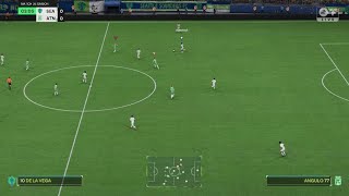 EA SPORTS FC 25 Fc Sounders VS AtlNacional [upl. by Jephthah]